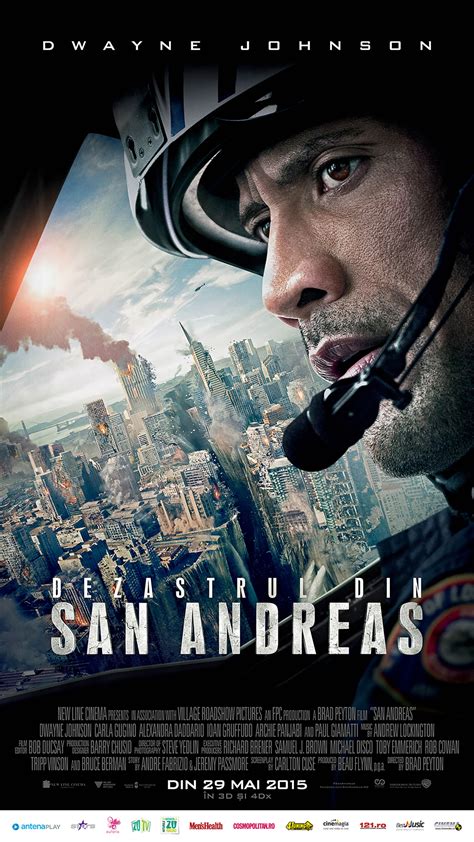 dezastrul din san andreas